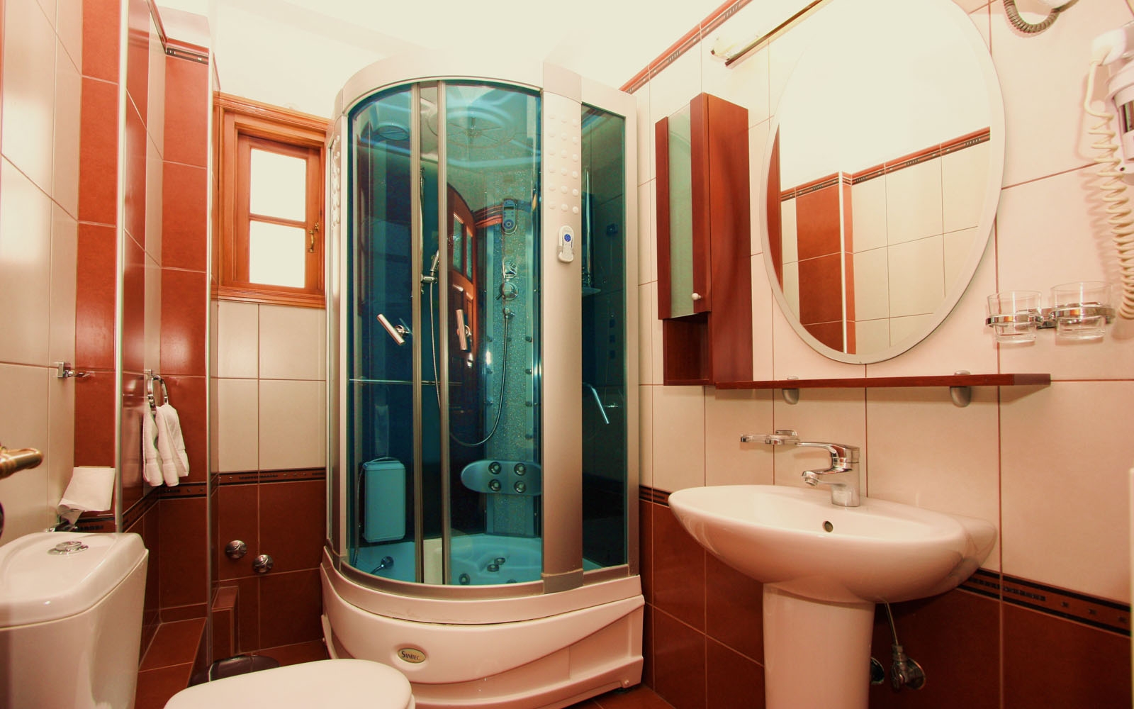 Camera Familiare Superior con vasca idromassaggio