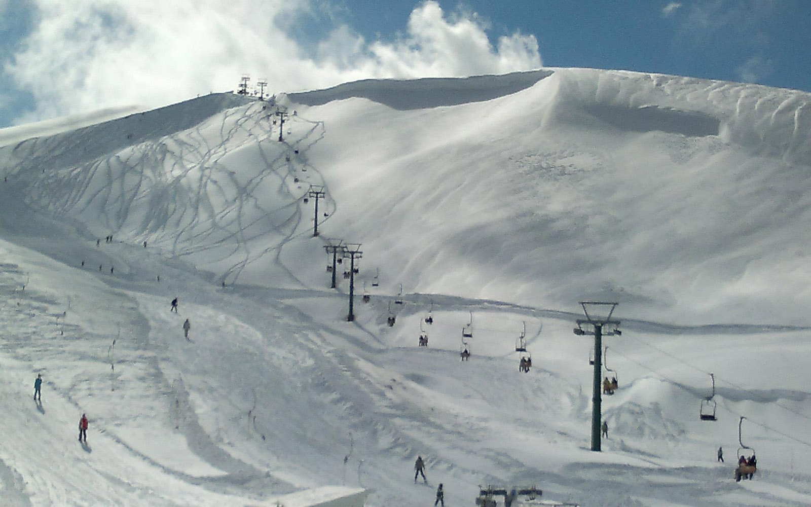 Centre de ski Anilio